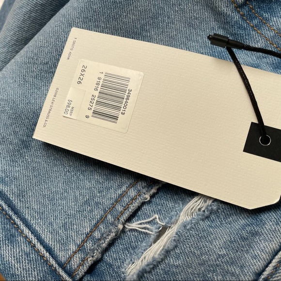 Levi’s Wedgie Straight Jeans - Picture 5 of 5